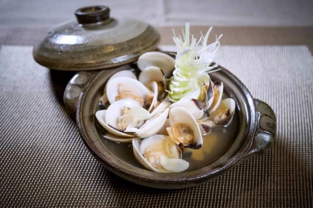 蛤蜊清湯 蛤蜊清湯