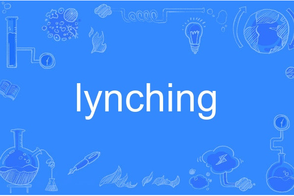 lynching lynching