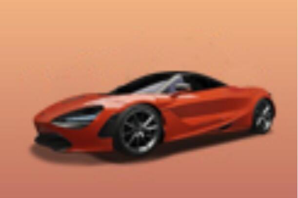 邁凱倫720S(手遊《王牌競速》中的賽車) 邁凱倫720S(手遊《王牌競速》中的賽車)