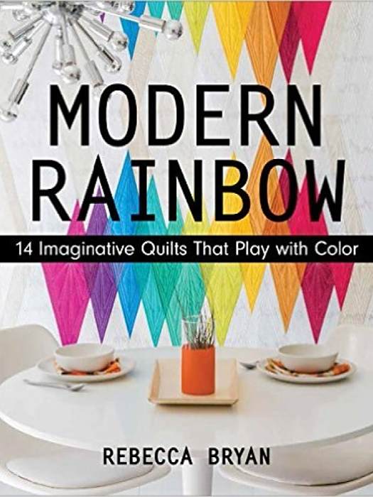 Modern Rainbow Modern Rainbow