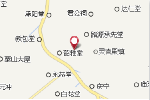 住崗沖 住崗沖
