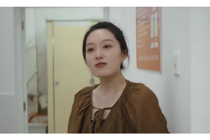 吳芊芊(青春成長劇《騰空而起的少年》中的角色) 吳芊芊(青春成長劇《騰空而起的少年》中的角色)