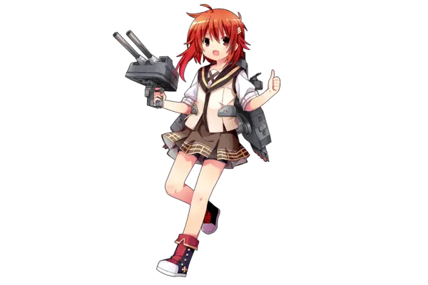 陽炎(遊戲《戰艦少女R》中的角色) 陽炎(遊戲《戰艦少女R》中的角色)