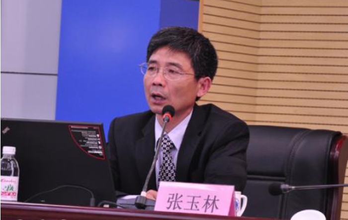張玉林(南京大學社會學系教授)