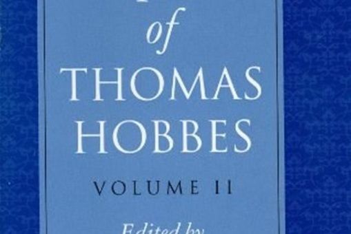 The Correspondence of Thomas Hobbes Volume II The Correspondence of Thomas Hobbes Volume II