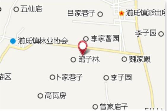 鹿子凼 鹿子凼