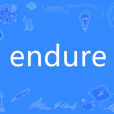 Endure Endure