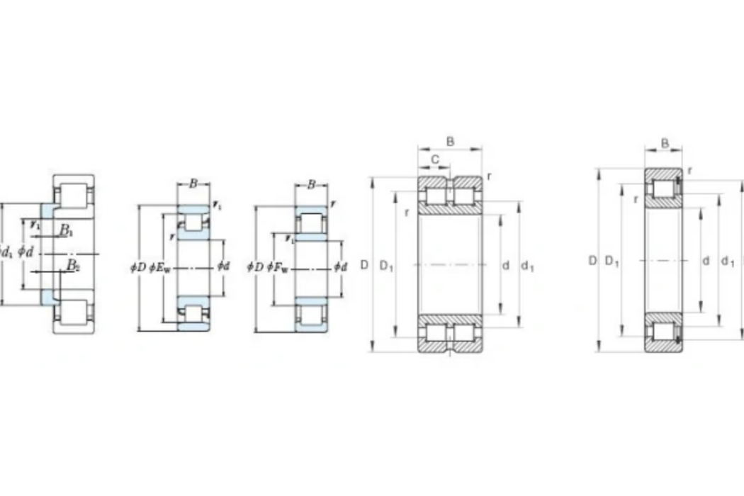 IBC NN3026 W33MSP軸承 IBC NN3026 W33MSP軸承