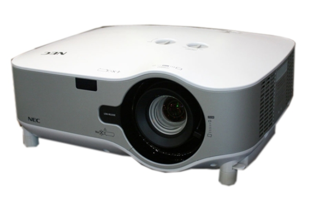 NEC NP1250+ NEC NP1250+