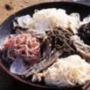 四味涼麵 四味涼麵