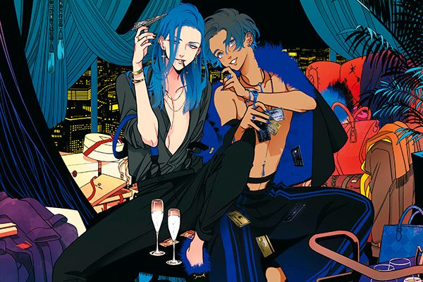 BL(2020年女王蜂發行的專輯)