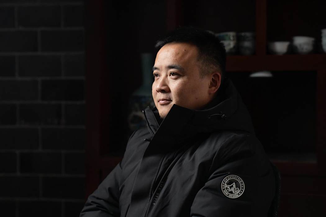盧曉健(黑龍江省陶瓷藝術大師)