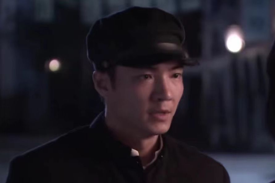 孫玉民(諜戰劇《地下地上》中的角色) 孫玉民(諜戰劇《地下地上》中的角色)