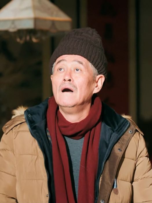 老李(喜劇電影《過年好》中的角色) 老李(喜劇電影《過年好》中的角色)