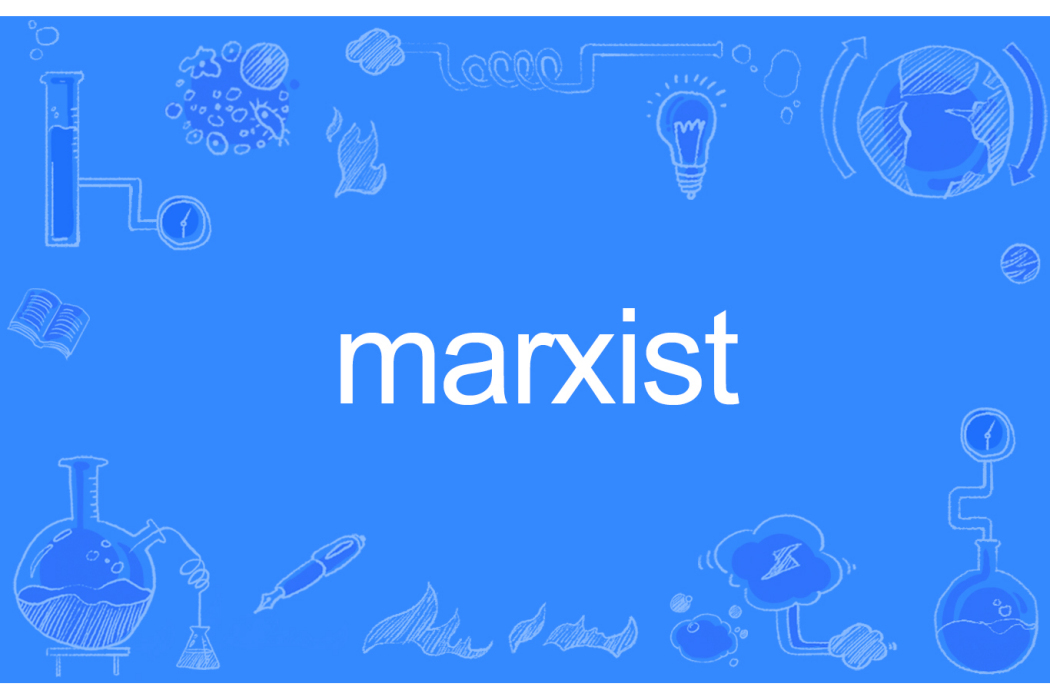 Marxist Marxist