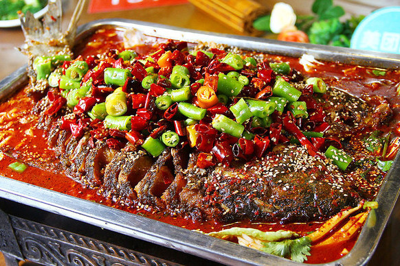秘汁烤魚 秘汁烤魚