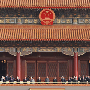 紀念中國人民抗日戰爭暨世界反法西斯戰爭勝利80周年閱兵式(9·3閱兵)