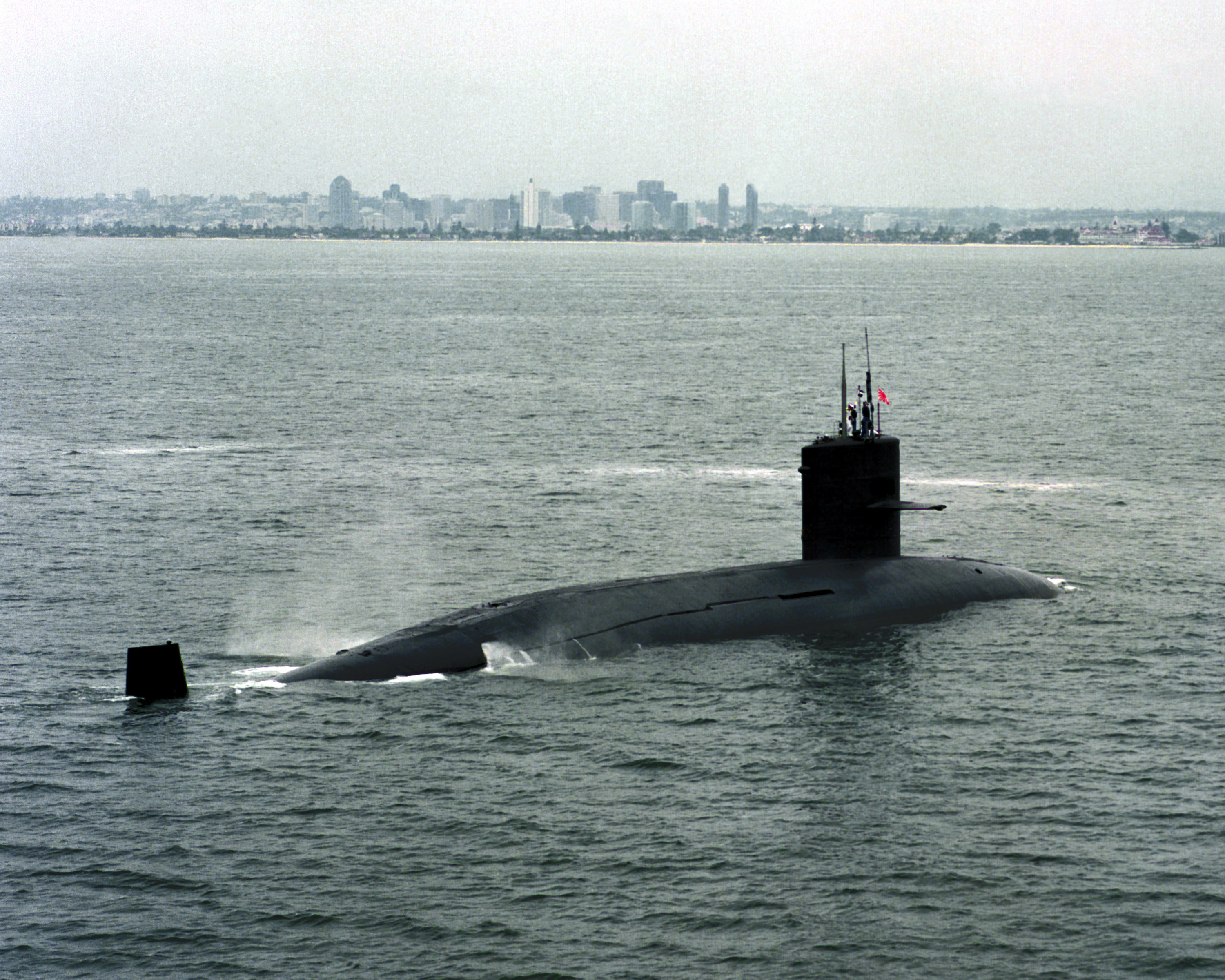 SS-574“望潮”號