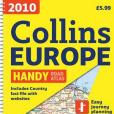 2010 Collins Handy Road Atlas Europe 2010 Collins Handy Road Atlas Europe