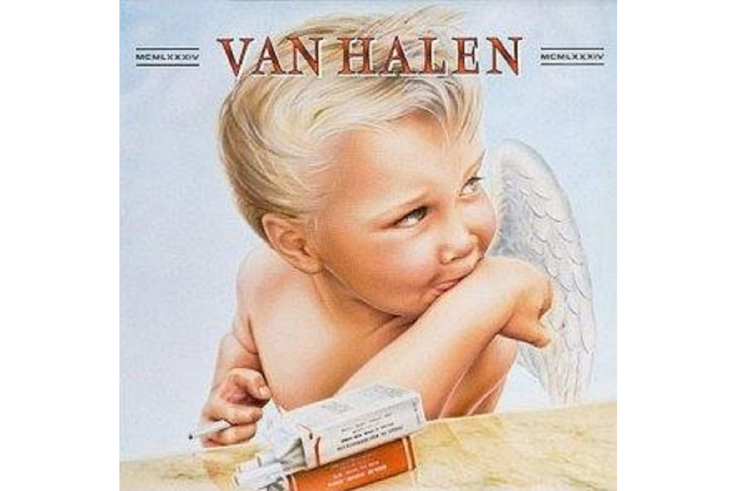 1984(范·海倫樂隊於1984年發行的專輯) 1984(范·海倫樂隊於1984年發行的專輯)