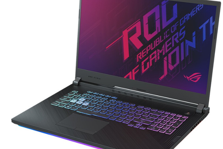 ROG 魔霸3 PLUS ROG 魔霸3 PLUS