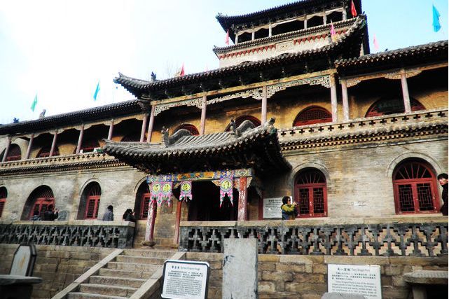 孟家溝龍泉寺 孟家溝龍泉寺