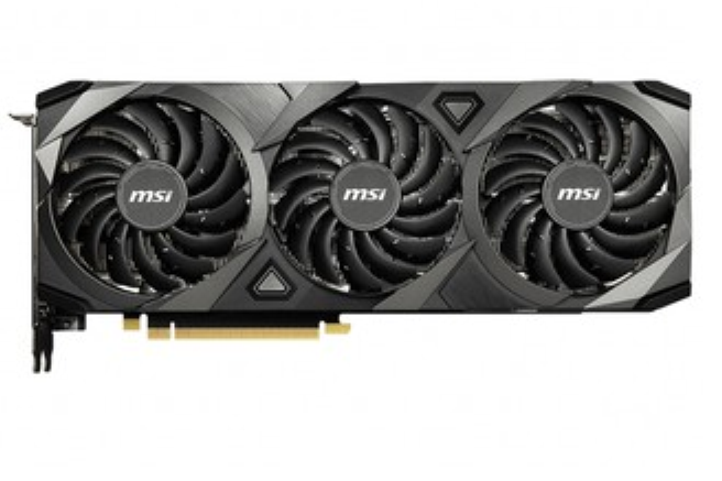 微星GeForce RTX 3080 VENTUS 3X 10G 微星GeForce RTX 3080 VENTUS 3X 10G