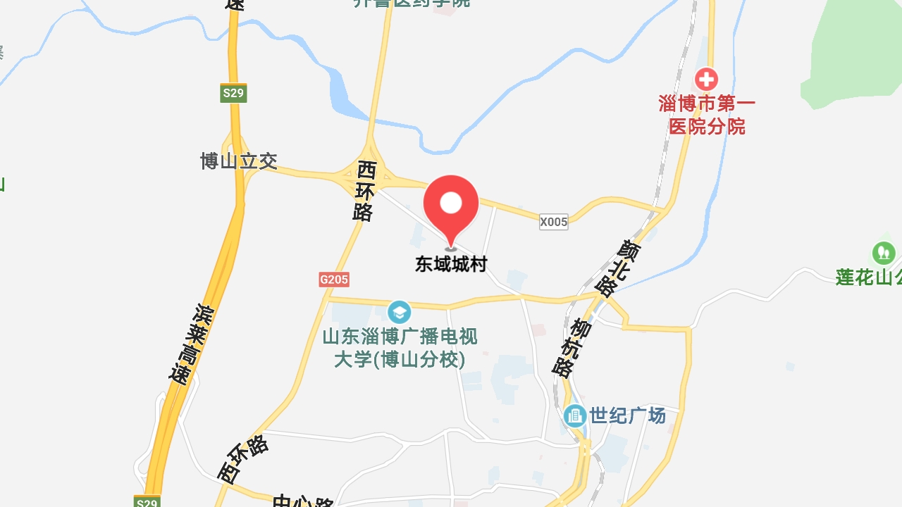 地圖信息