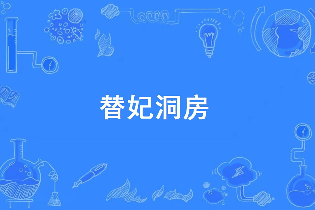 替妃洞房 替妃洞房