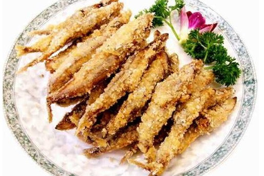 蛋春魚