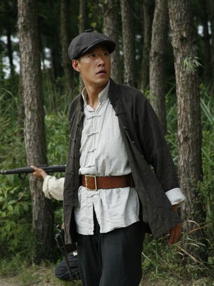 洪濤(《烈火》中的角色) 洪濤(《烈火》中的角色)