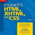 Murach\x27s HTML, XHTML & CSS