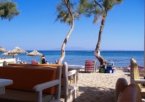 希臘天堂海灘