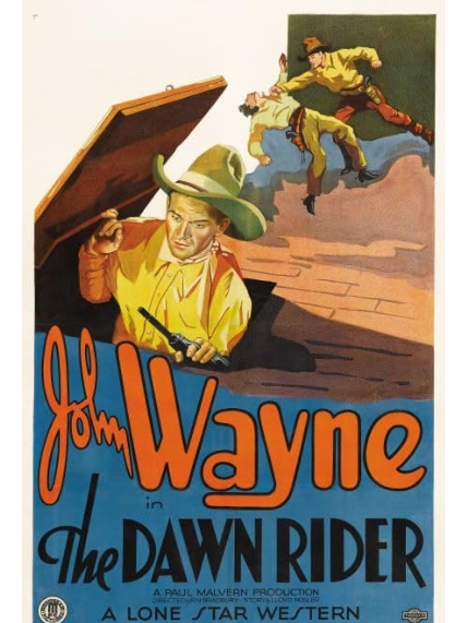 The Dawn Rider The Dawn Rider