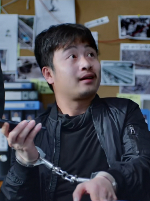 孫強(電影《四平警事之尖峰時刻》中的角色) 孫強(電影《四平警事之尖峰時刻》中的角色)