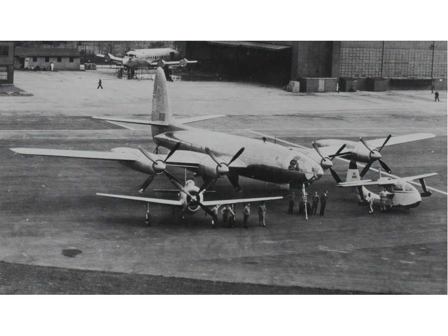 XF-12偵察機
