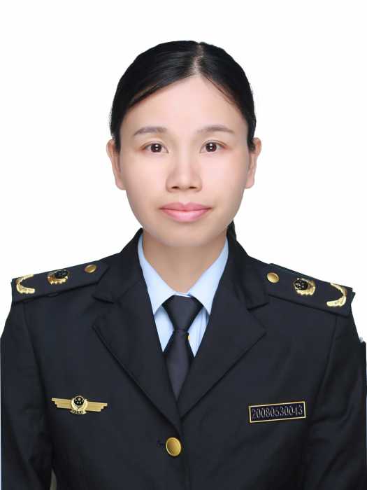 李海燕(廣西壯族自治區貴港市覃塘區市場監督管理局副局長) 李海燕(廣西壯族自治區貴港市覃塘區市場監督管理局副局長)