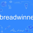 breadwinner(英語單詞) breadwinner(英語單詞)