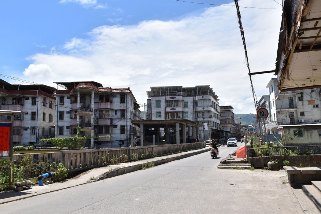 山一村(福建省泉州市南安市詩山鎮山一村) 山一村(福建省泉州市南安市詩山鎮山一村)