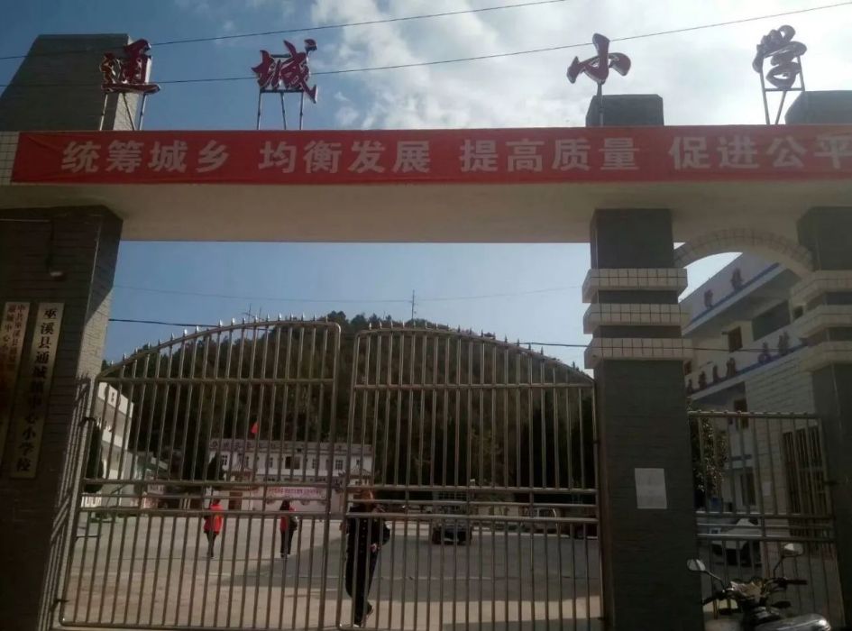 通城國小 通城國小