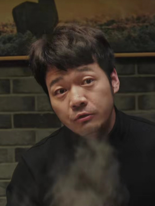 劉偉(《銀河寫手》中由張皓森飾演的角色)