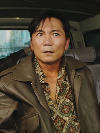 莊志強(警匪動作影片《惡到必除》中的角色) 莊志強(警匪動作影片《惡到必除》中的角色)