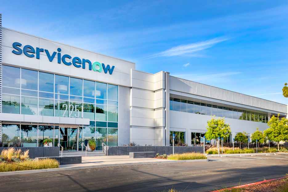 ServiceNow公司