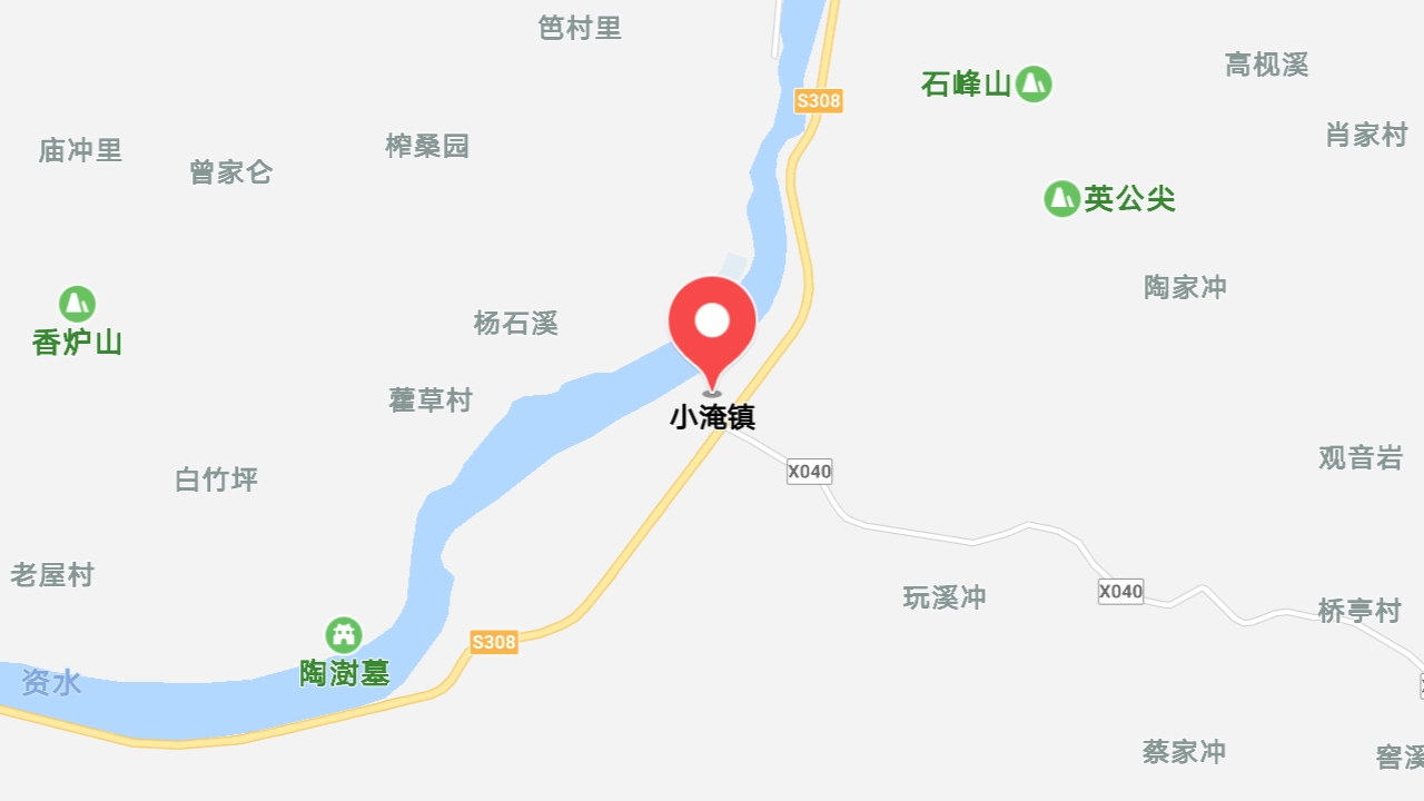 地圖信息