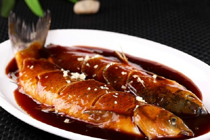 脆皮醋魚 脆皮醋魚