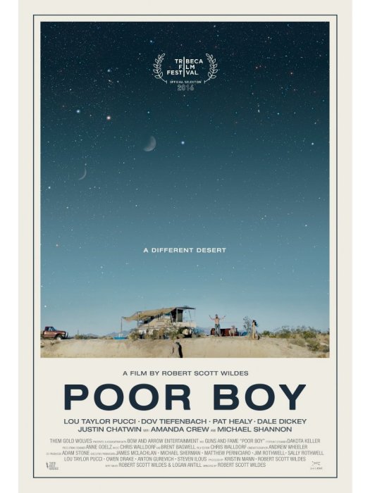 可憐的男孩(Poor Boy) 可憐的男孩(Poor Boy)