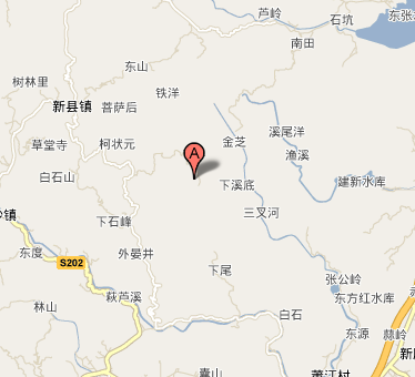 外坑村 外坑村