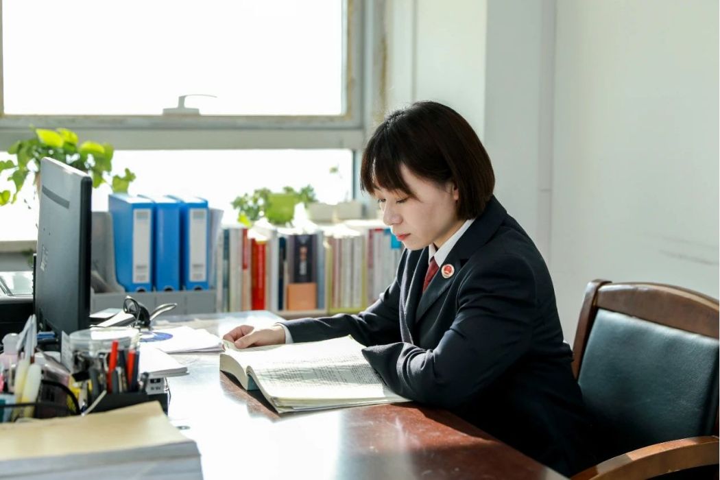 馬婷婷(鐵嶺市鐵嶺縣人民檢察院公訴科科長) 馬婷婷(鐵嶺市鐵嶺縣人民檢察院公訴科科長)