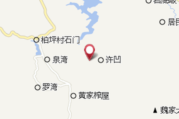 柏坪深泵井