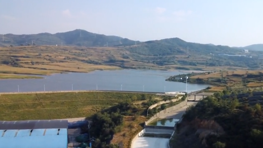 陶清河水庫